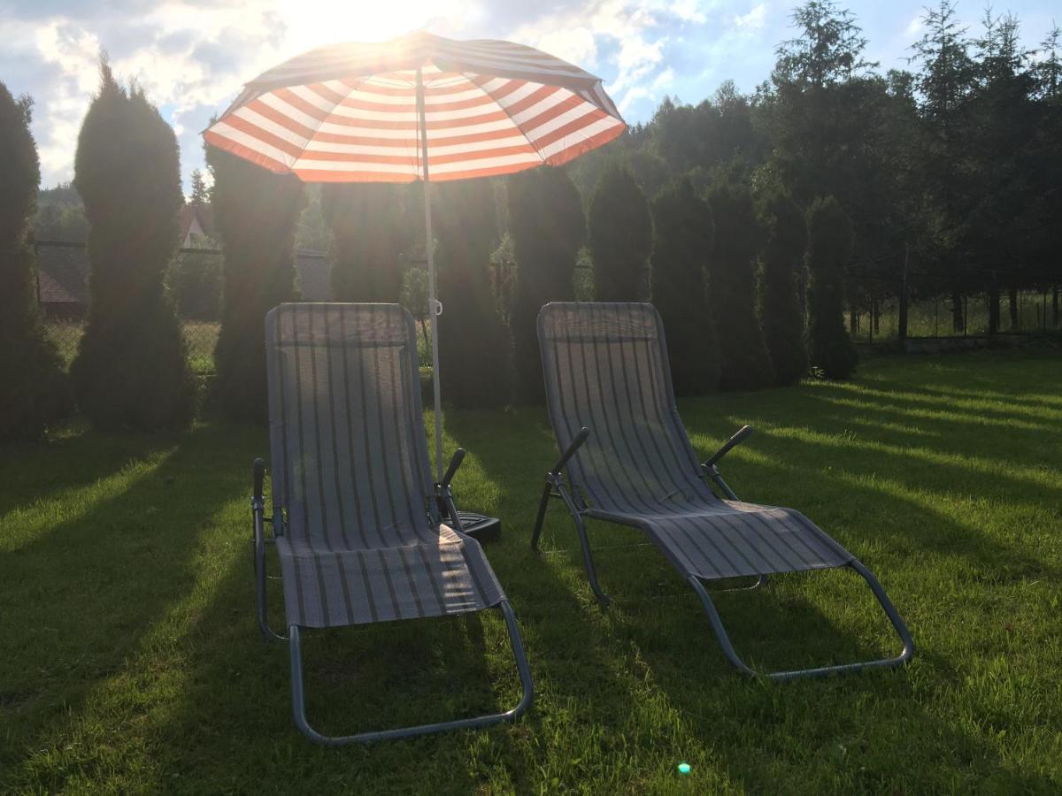 Marysienka Villa Zawoja Luaran gambar