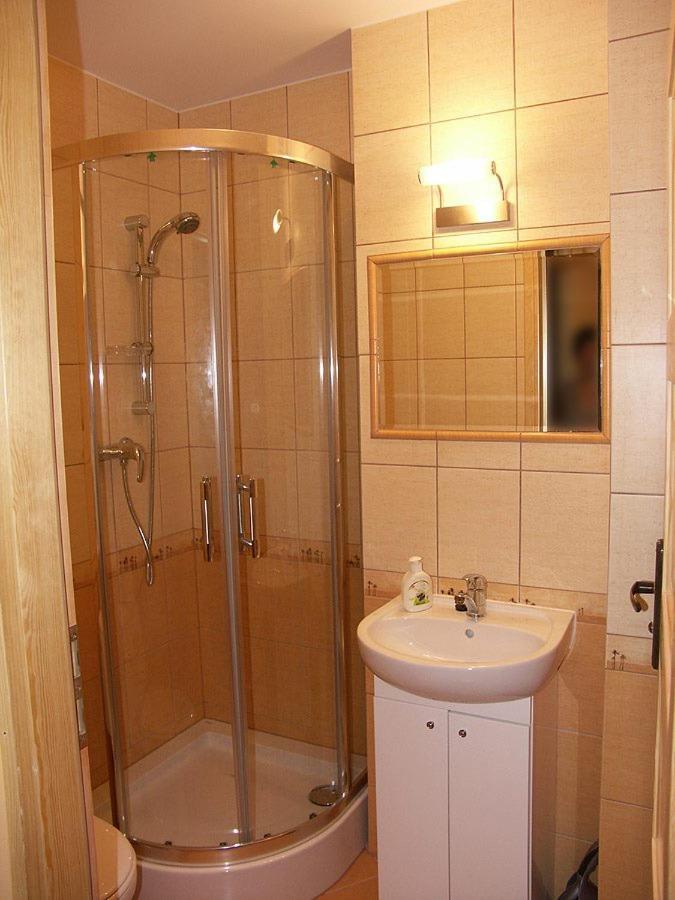 Marysienka Villa Zawoja Luaran gambar