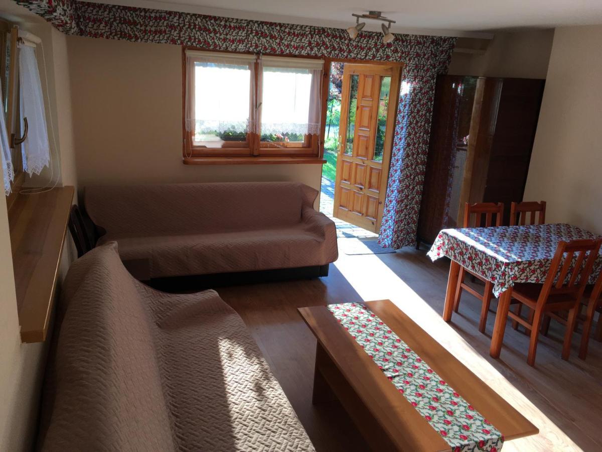 Marysienka Villa Zawoja Luaran gambar