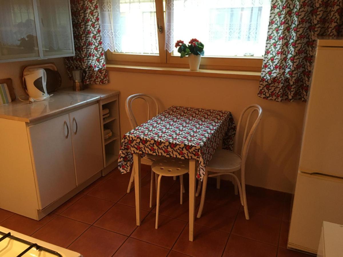 Marysienka Villa Zawoja Luaran gambar