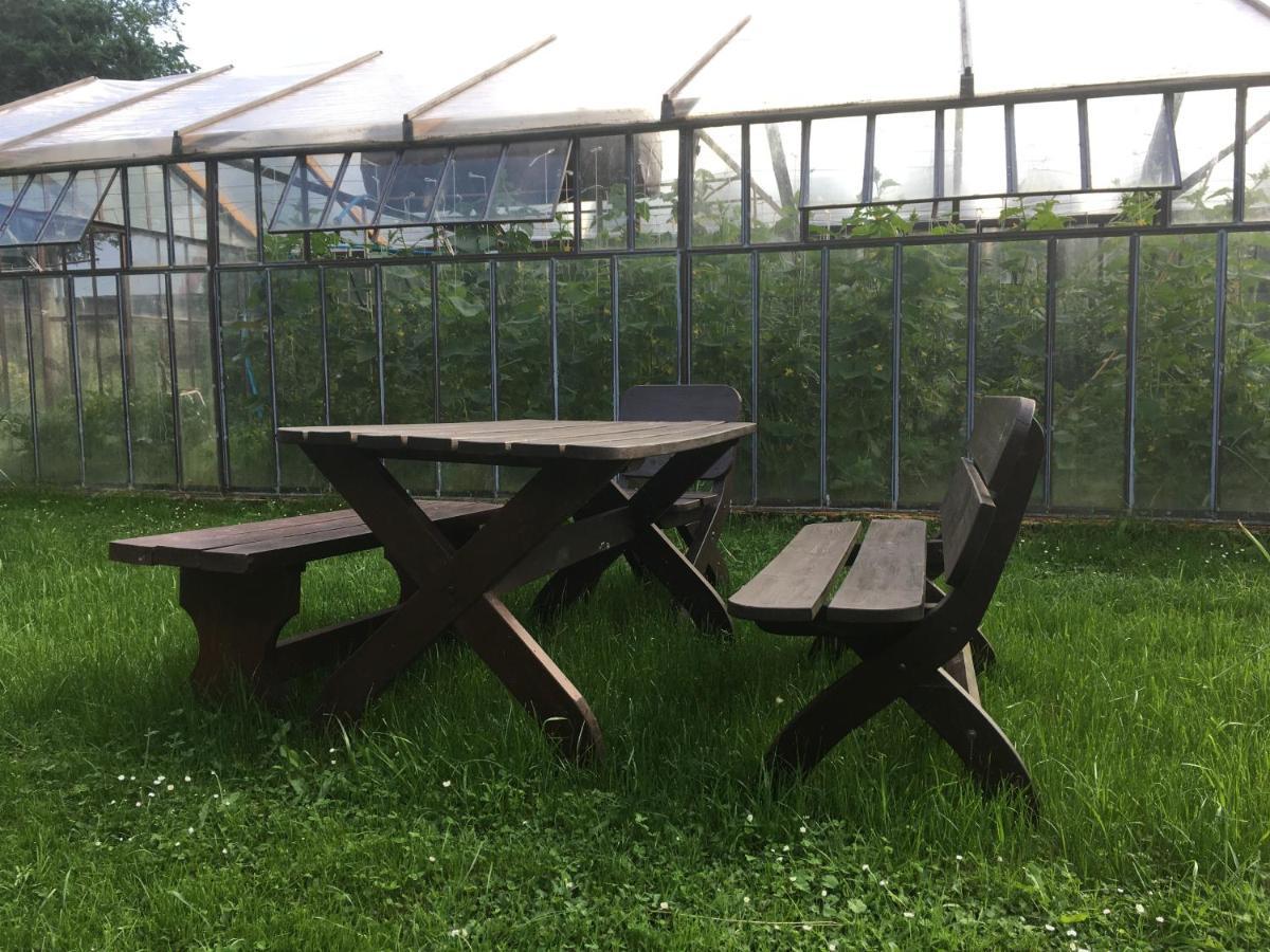 Marysienka Villa Zawoja Luaran gambar