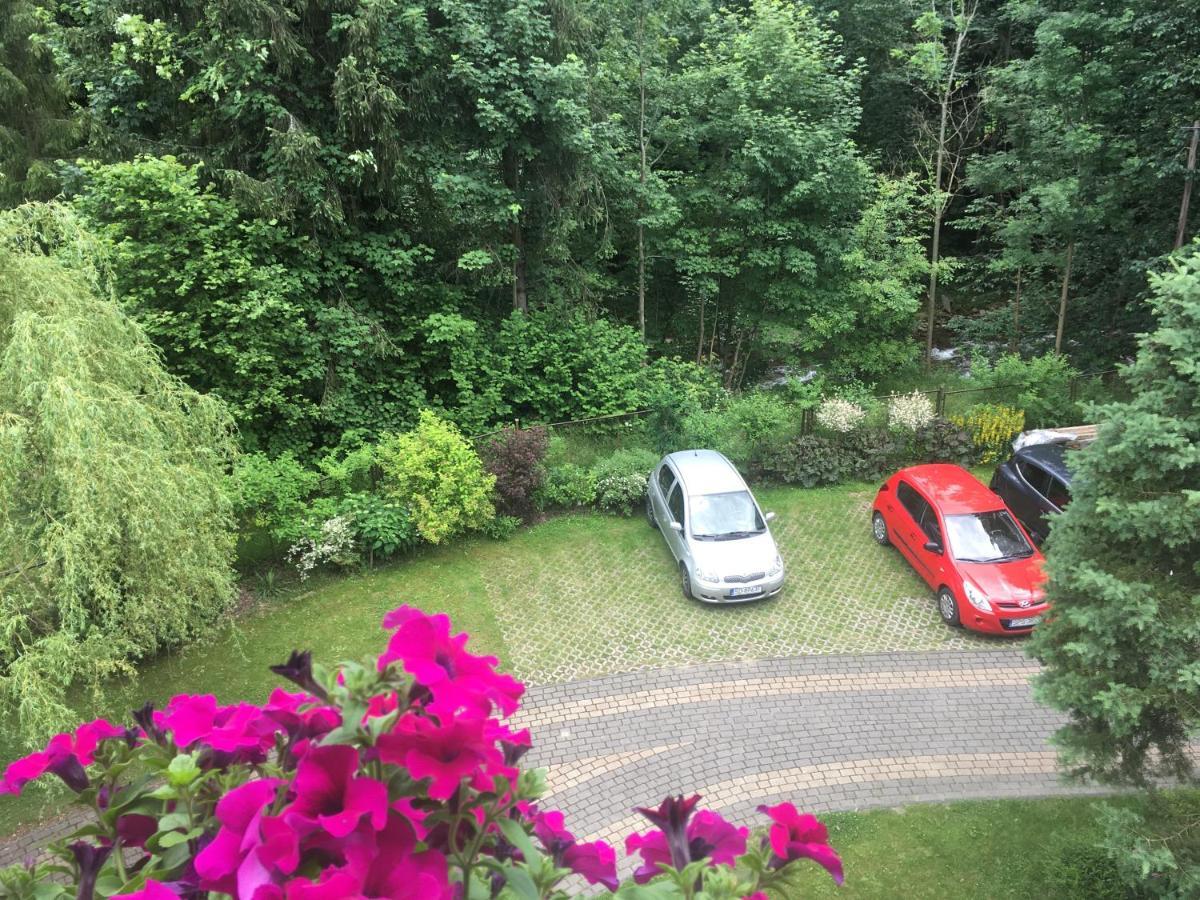 Marysienka Villa Zawoja Luaran gambar