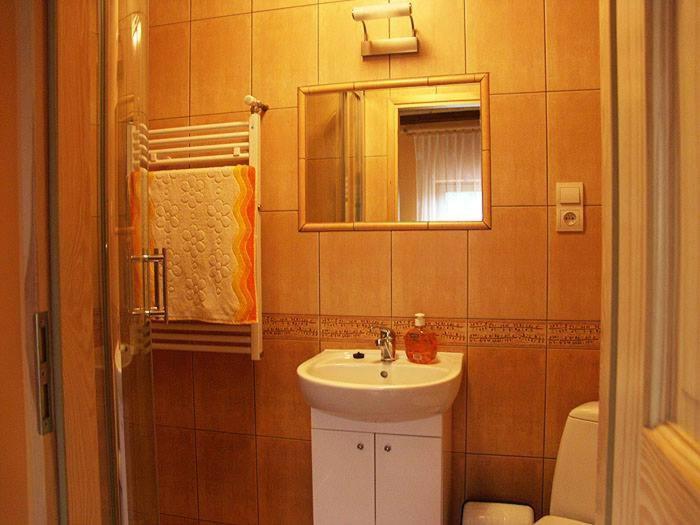Marysienka Villa Zawoja Luaran gambar