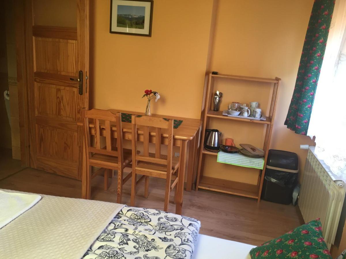 Marysienka Villa Zawoja Luaran gambar