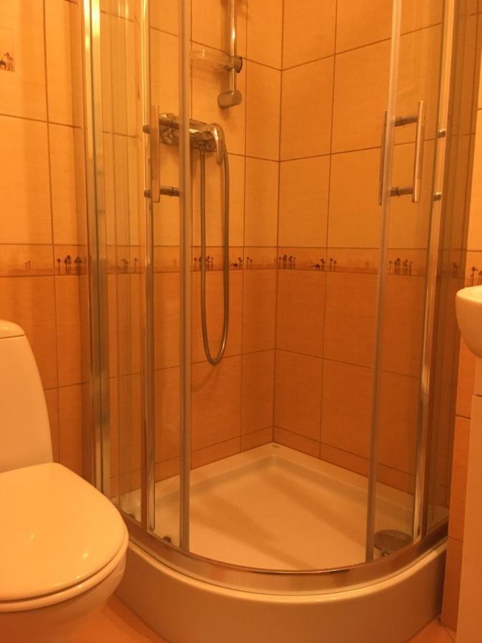 Marysienka Villa Zawoja Luaran gambar