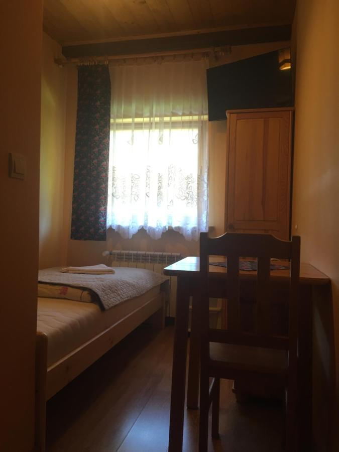 Marysienka Villa Zawoja Luaran gambar